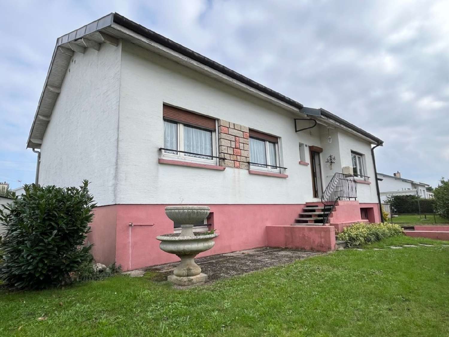 for sale house Lunéville Meurthe-et-Moselle 1