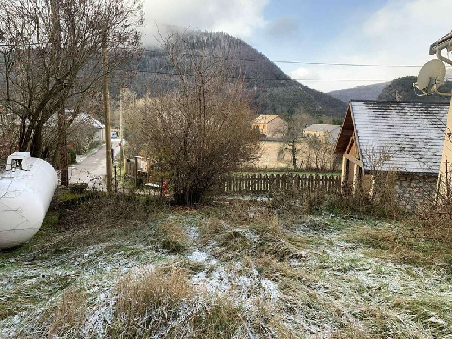 à vendre maison Lus-la-Croix-Haute Drôme 3