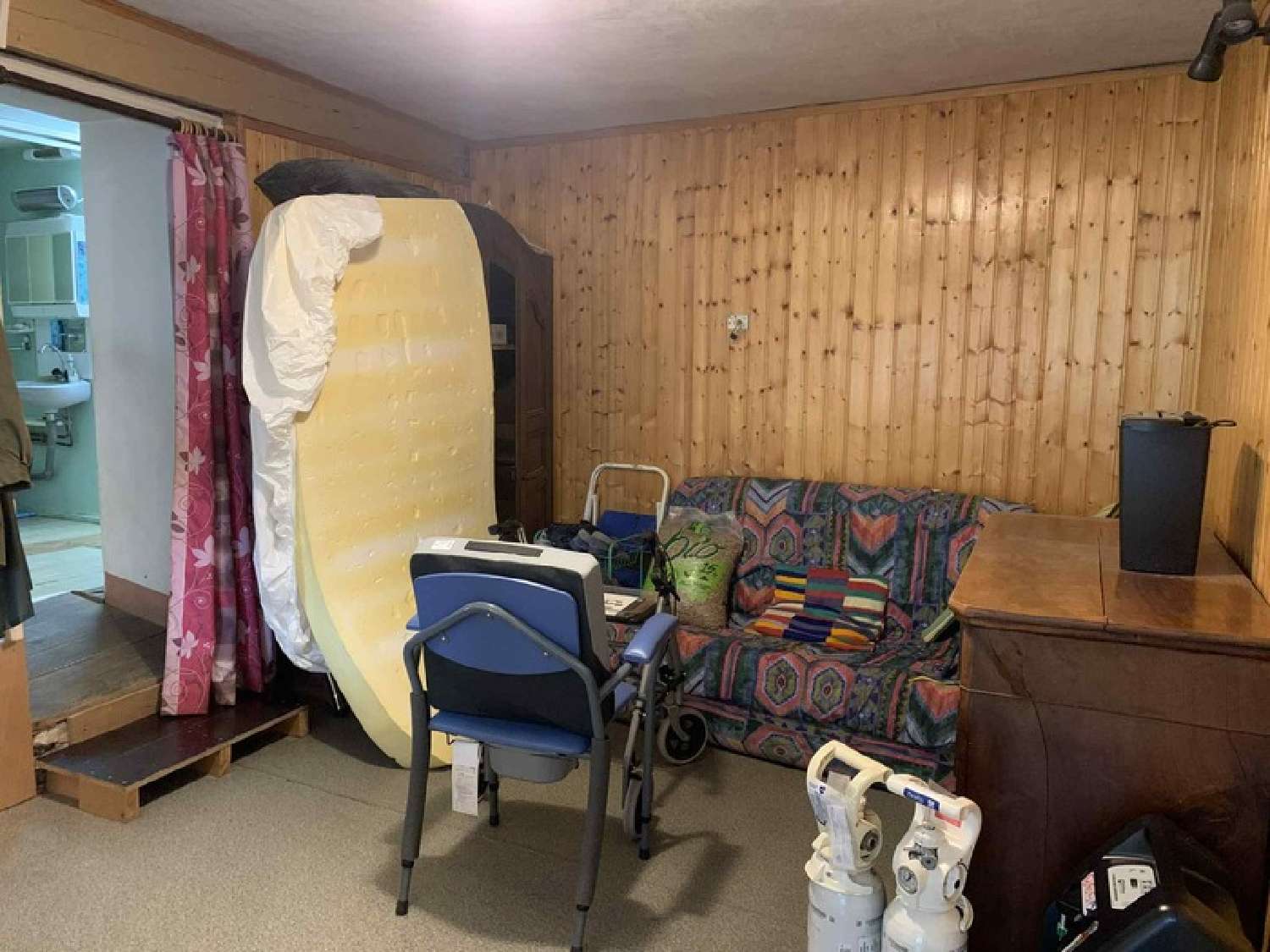 à vendre maison Lus-la-Croix-Haute Drôme 7