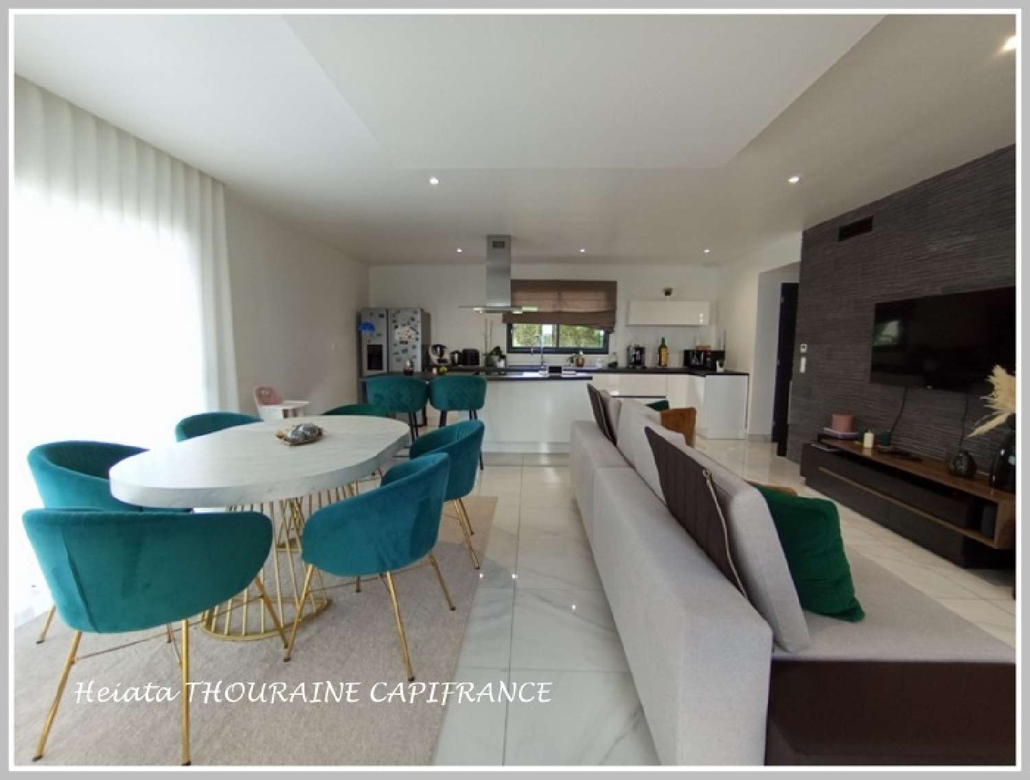  for sale house Lusignan Vienne 1