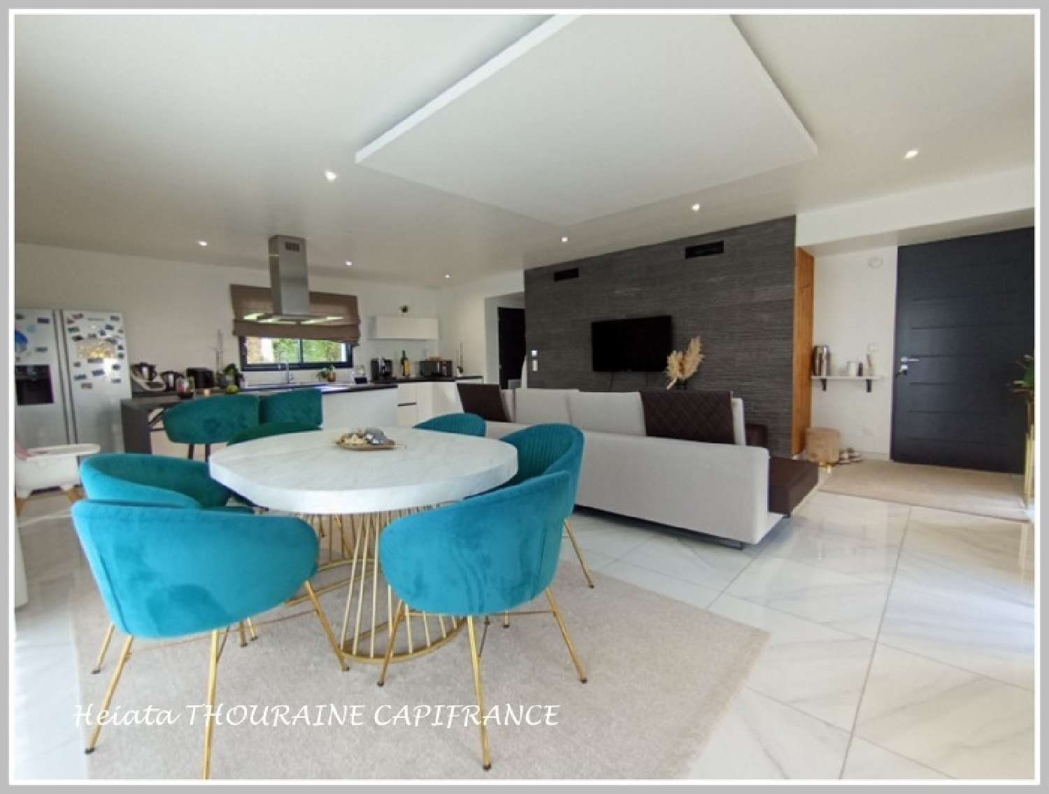  for sale house Lusignan Vienne 4