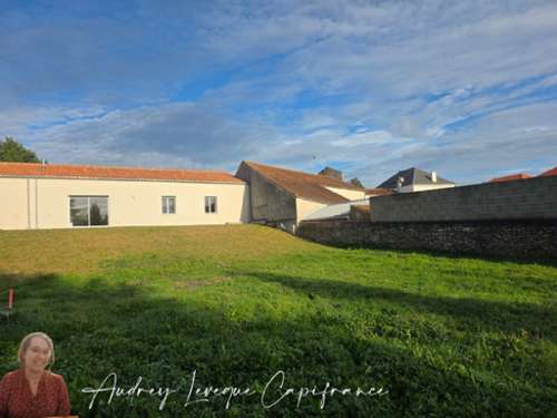 Lussant Charente-Maritime maison foto 7232102