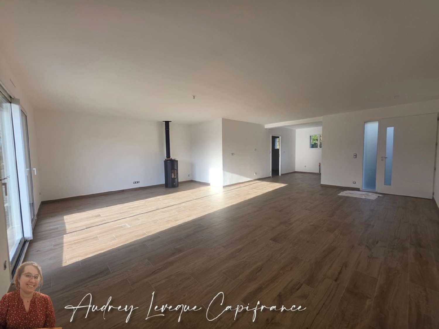 à vendre maison Lussant Charente-Maritime 2