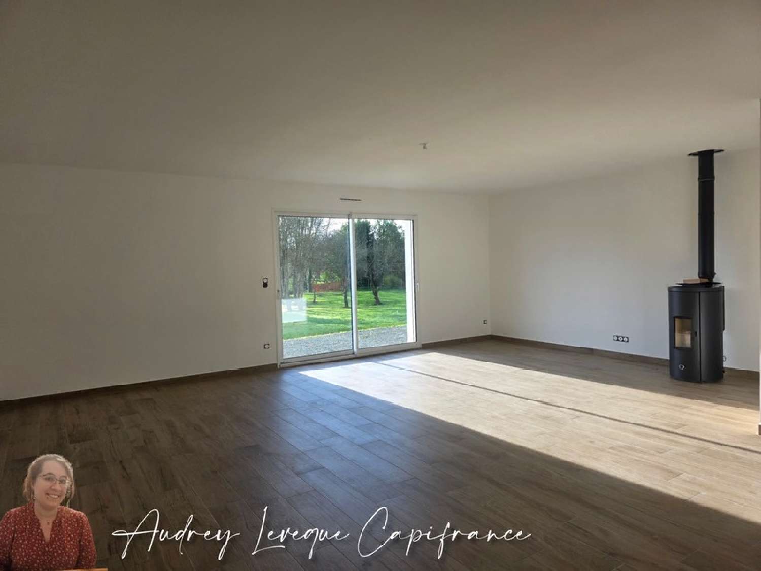 à vendre maison Lussant Charente-Maritime 3