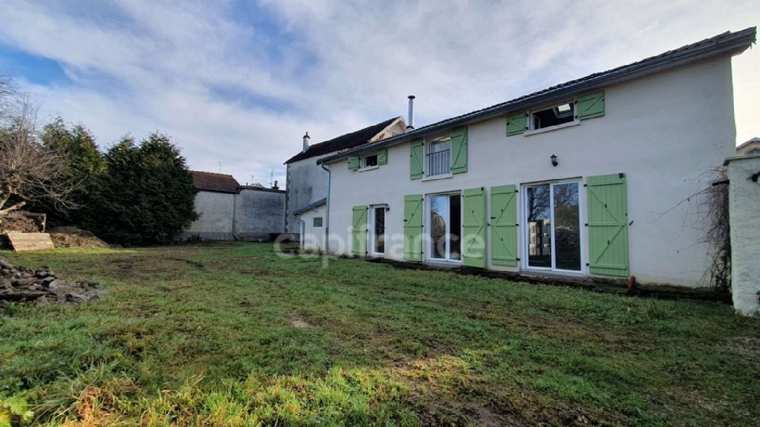  te koop huis Luxeuil-les-Bains Haute-Saône 1