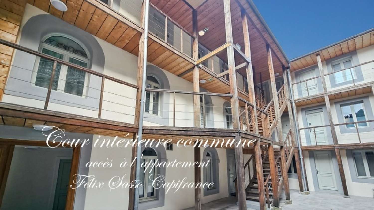  en venta casa Luz-Saint-Sauveur Hautes-Pyrénées 1