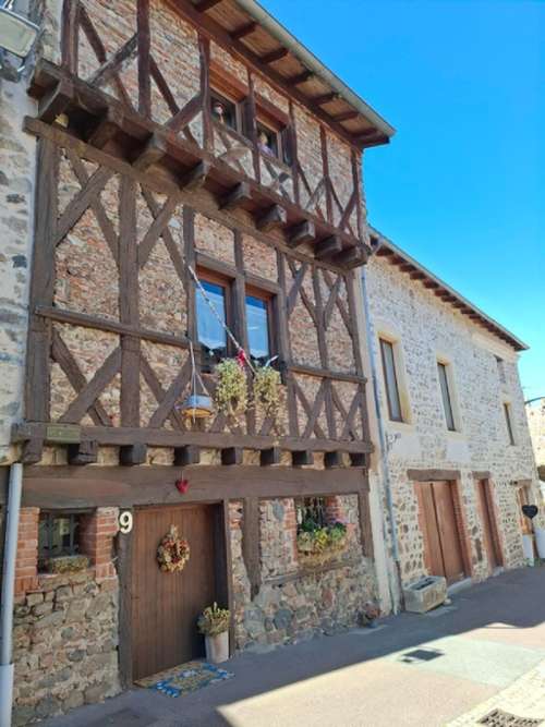 Mably Loire huis foto 7230164