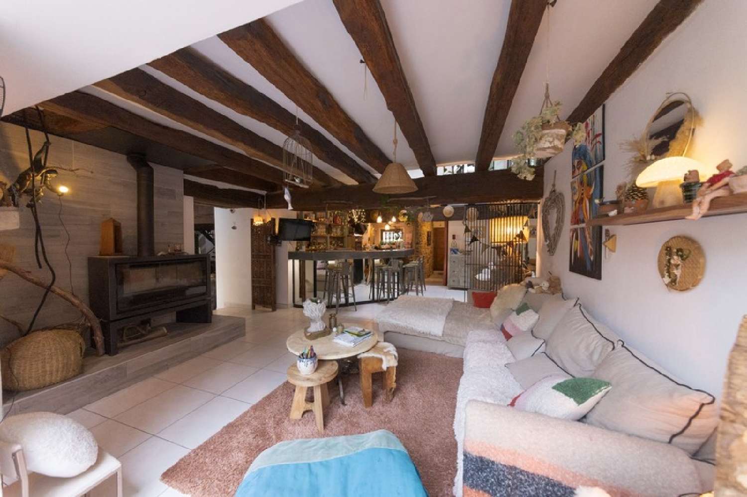  te koop huis Mably Loire 7