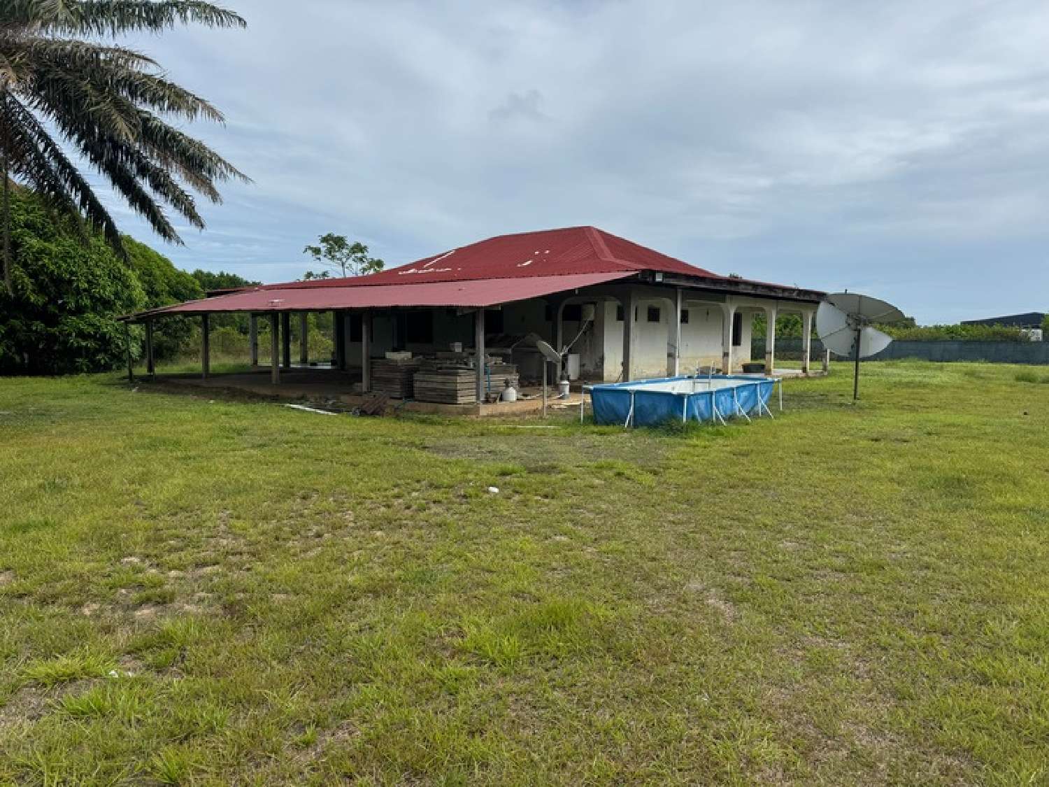 te koop huis Macouria Guyane 3