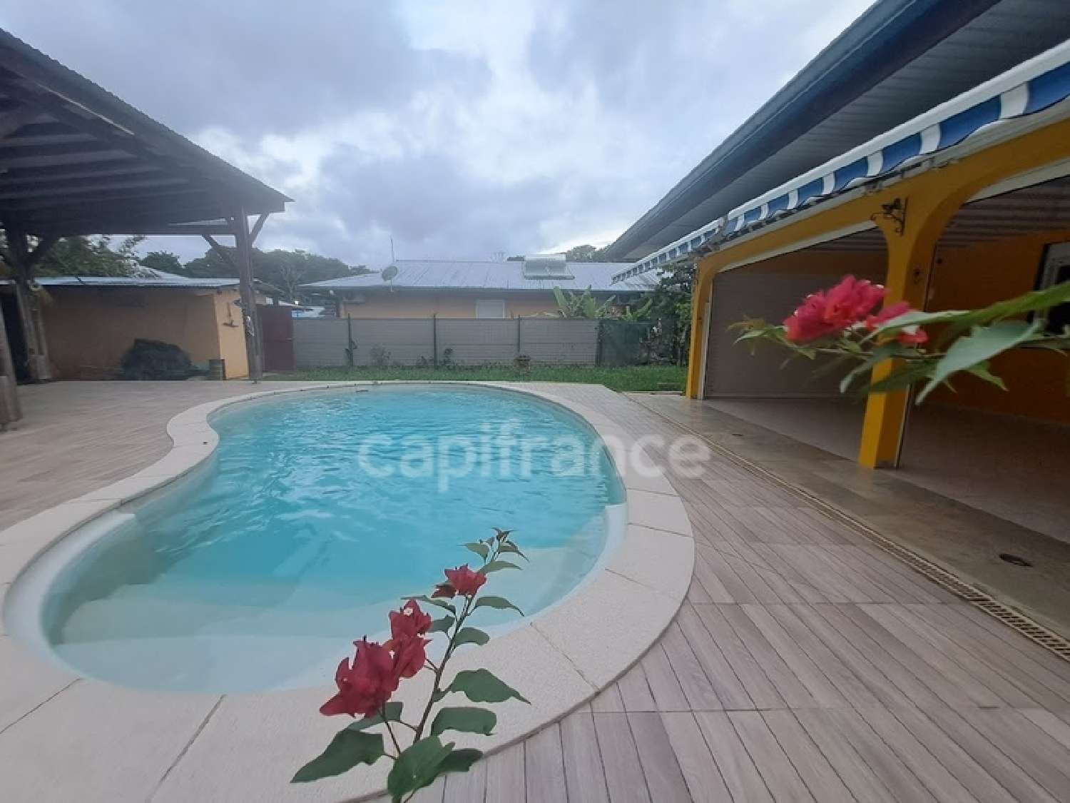 te koop huis Macouria Guyane 1