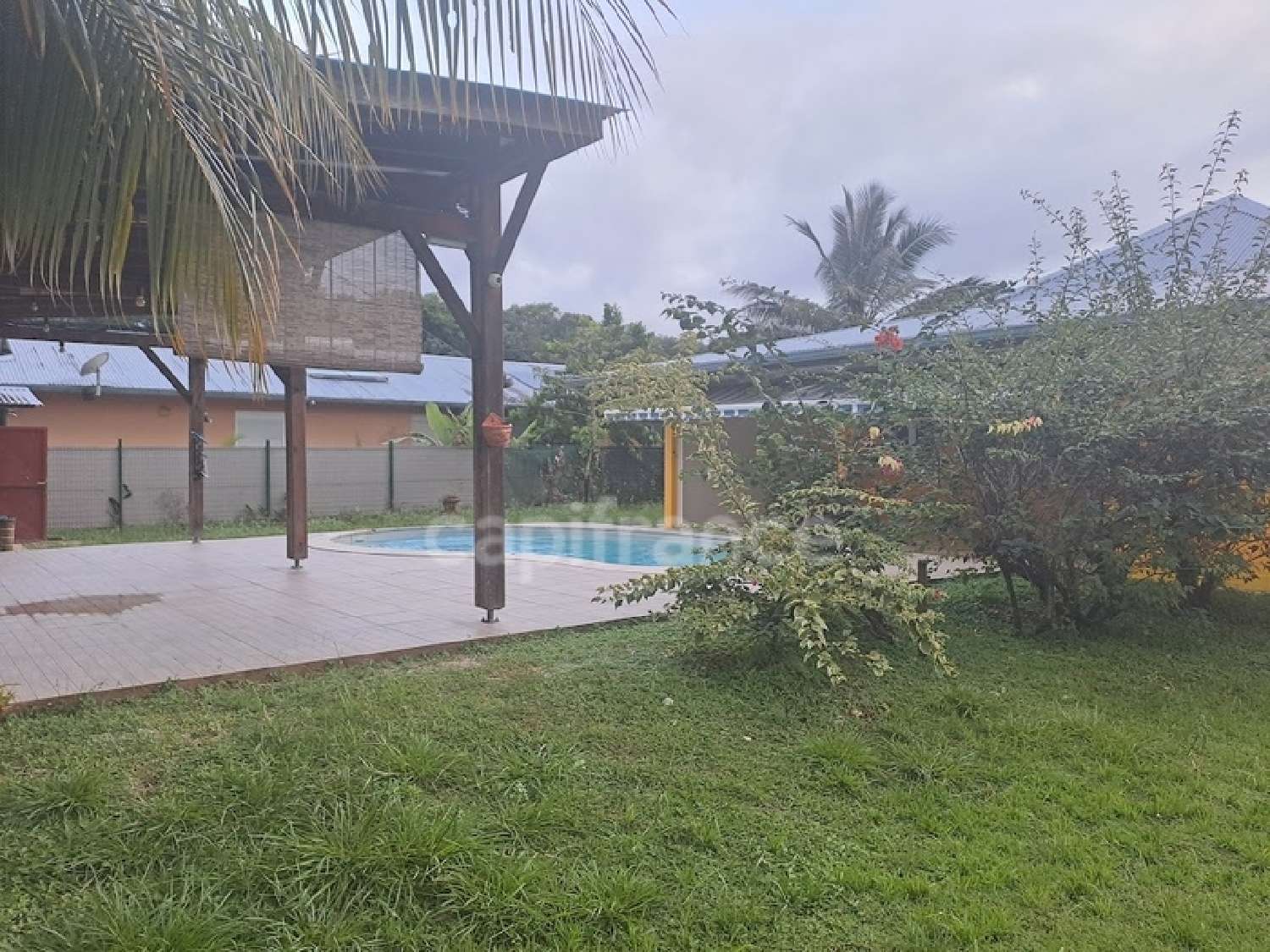 te koop huis Macouria Guyane 2