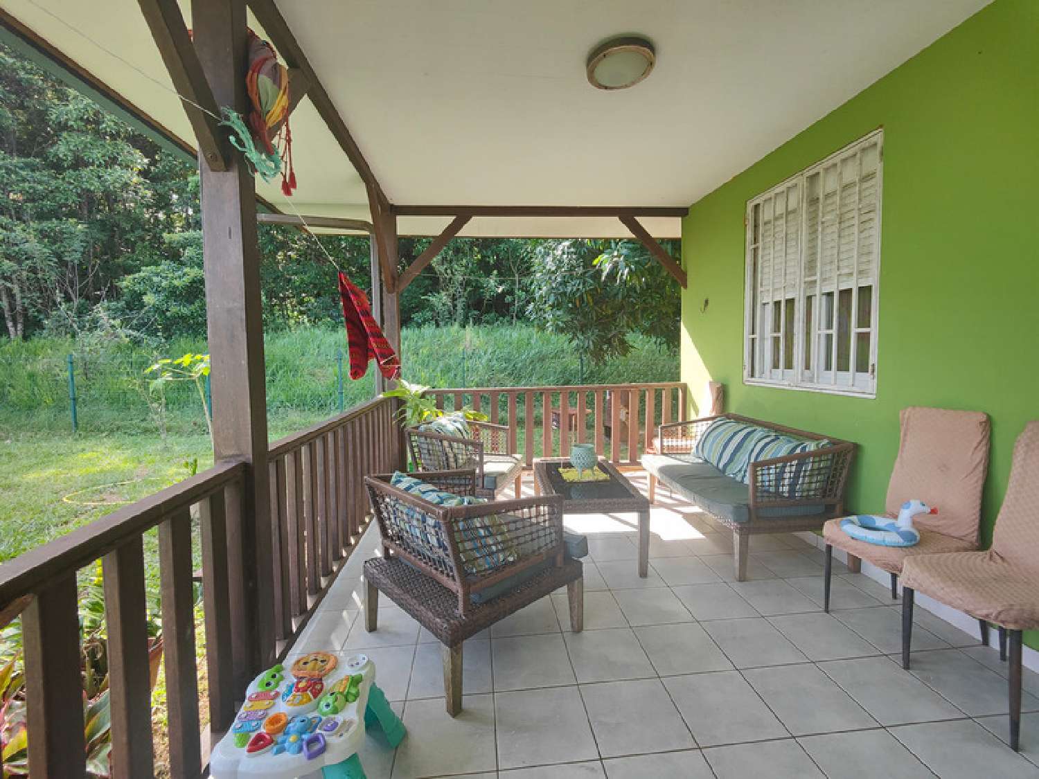 te koop huis Macouria Guyane 4