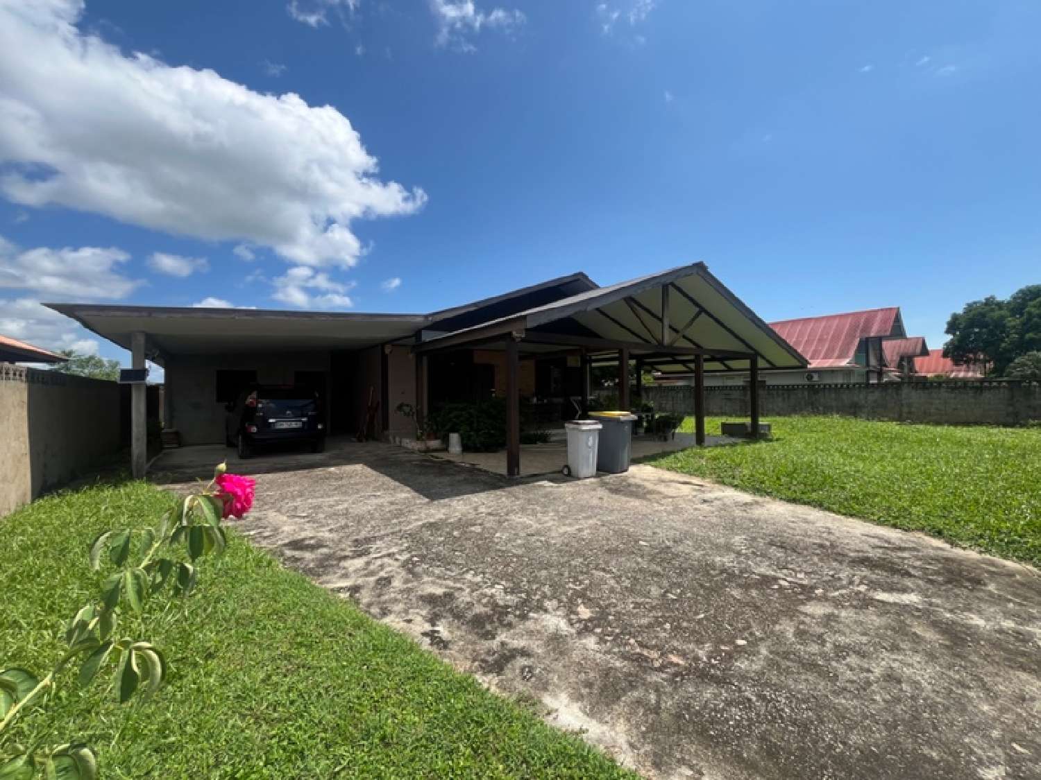 te koop huis Macouria Guyane 1
