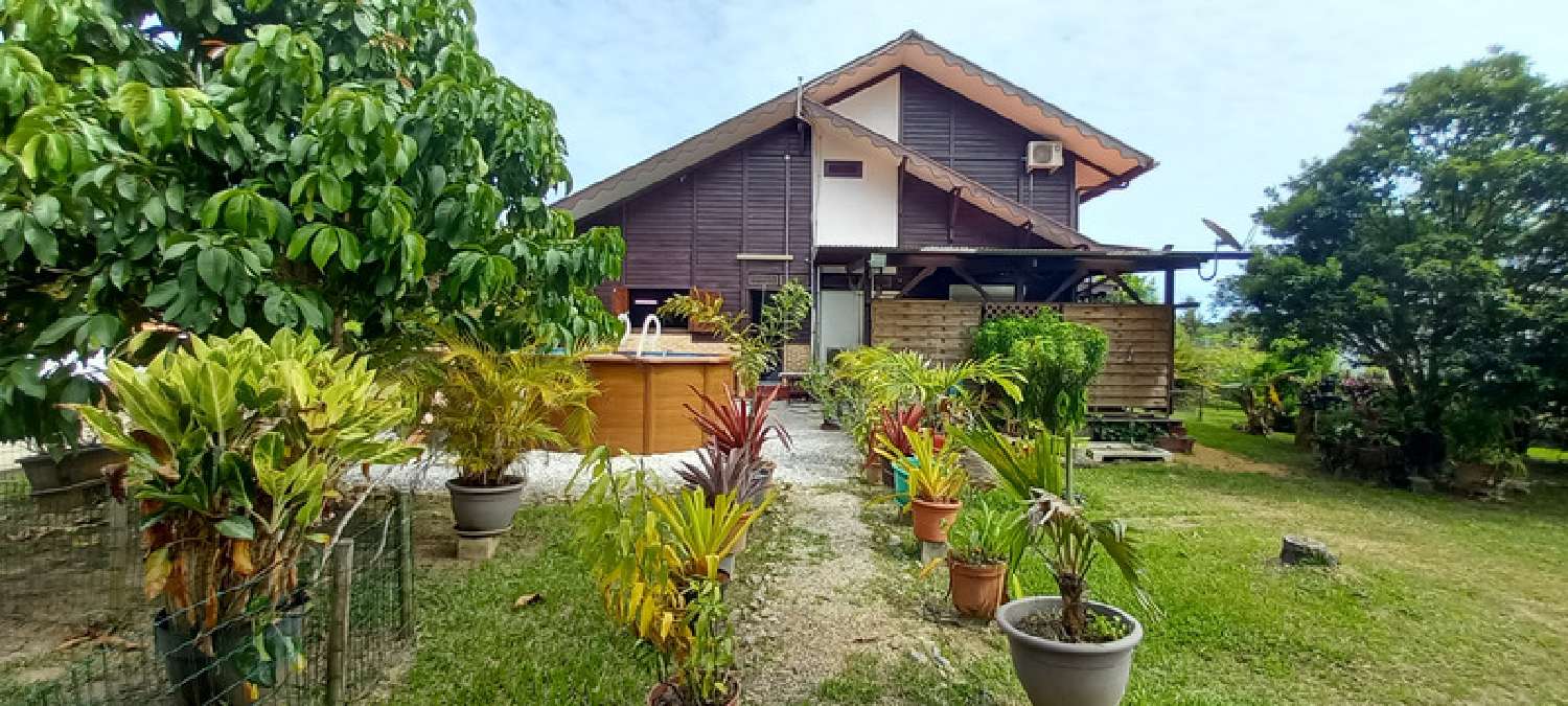 te koop huis Macouria Guyane 3