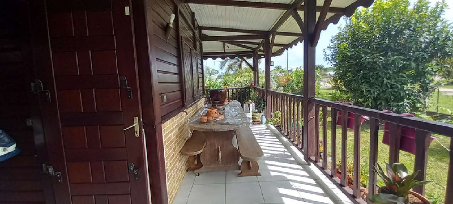 te koop huis Macouria Guyane 5