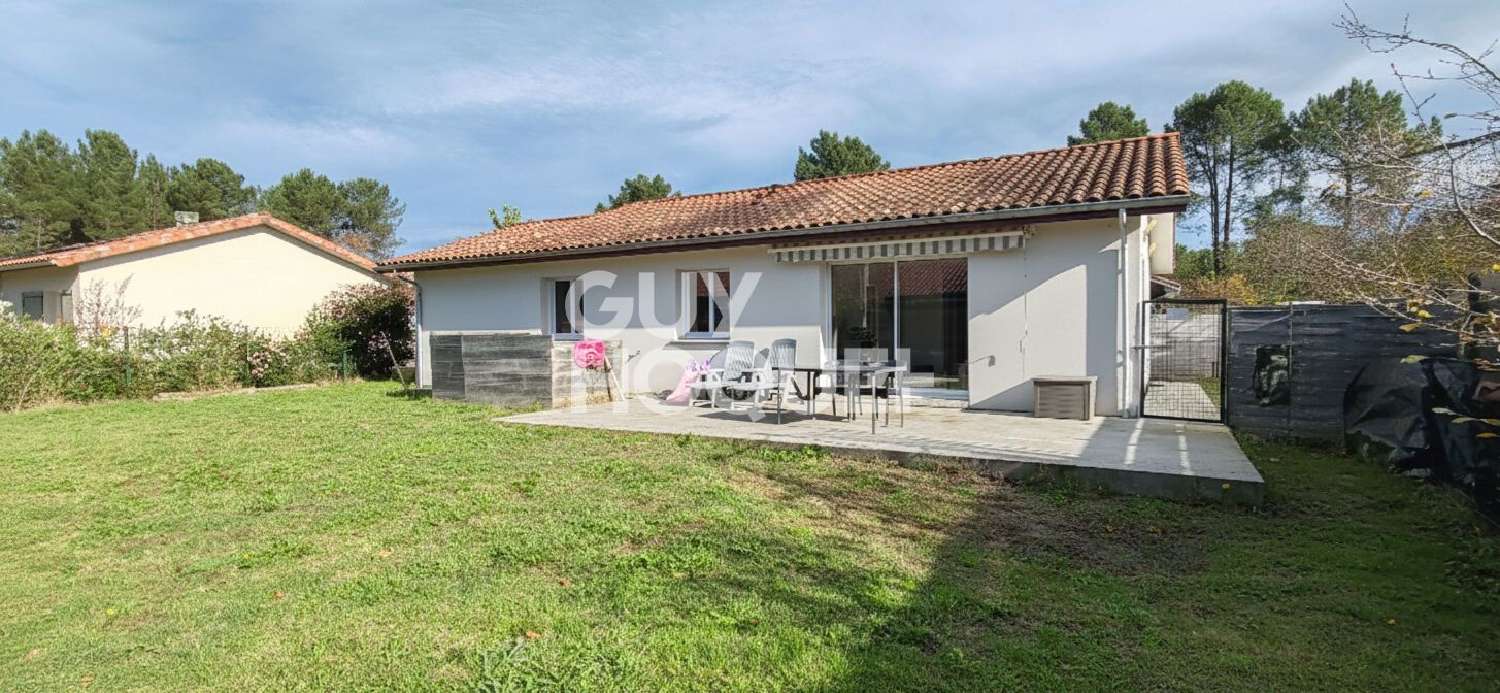  te koop huis Magescq Landes 1