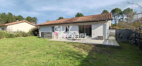 Magescq Landes huis foto 7227479