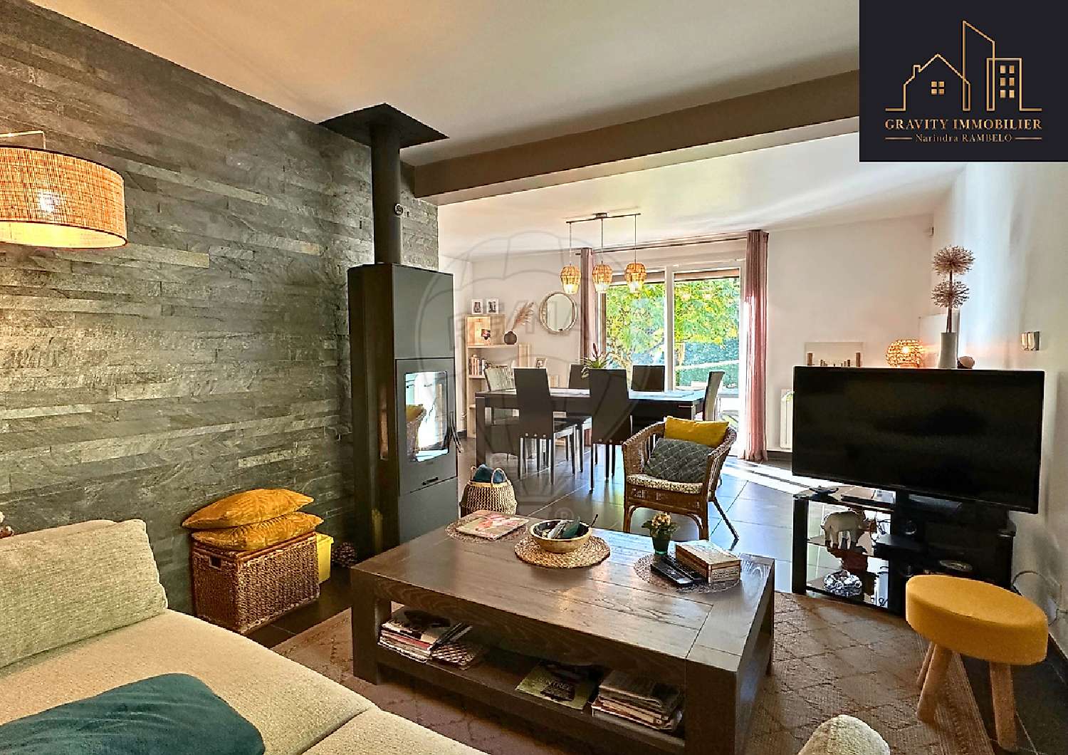  te koop huis Magland Haute-Savoie 3