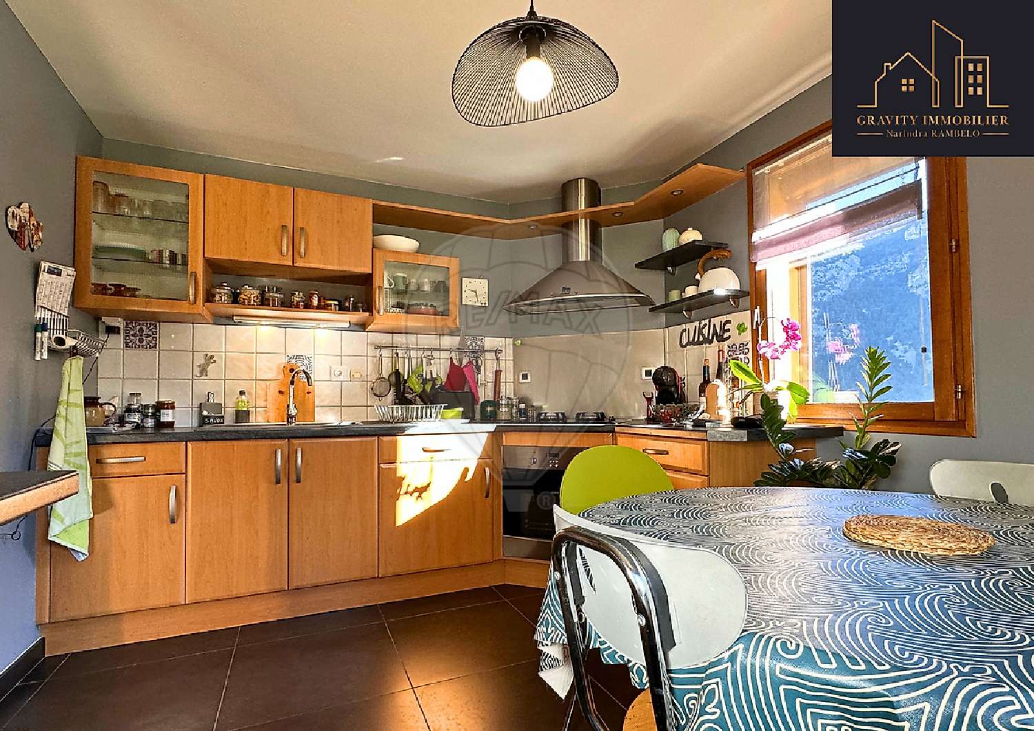  te koop huis Magland Haute-Savoie 5