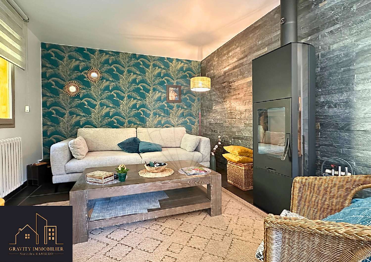  te koop huis Magland Haute-Savoie 6