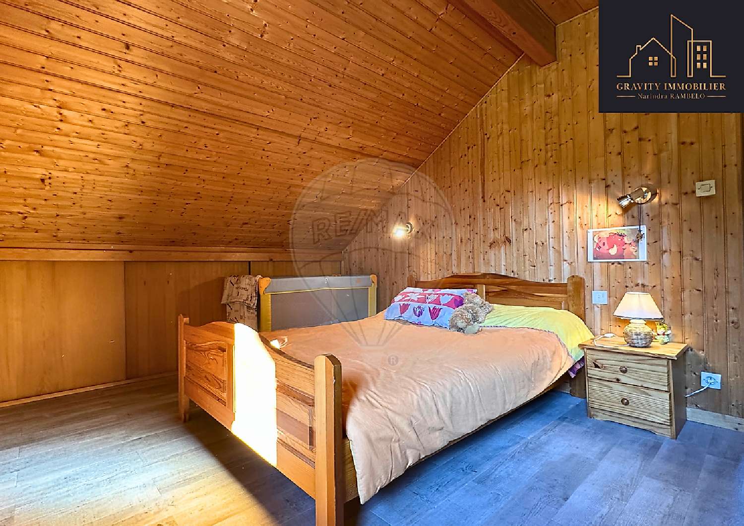  te koop huis Magland Haute-Savoie 7