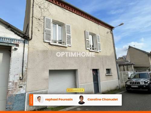 Magnac-Laval Haute-Vienne casa foto 7229960