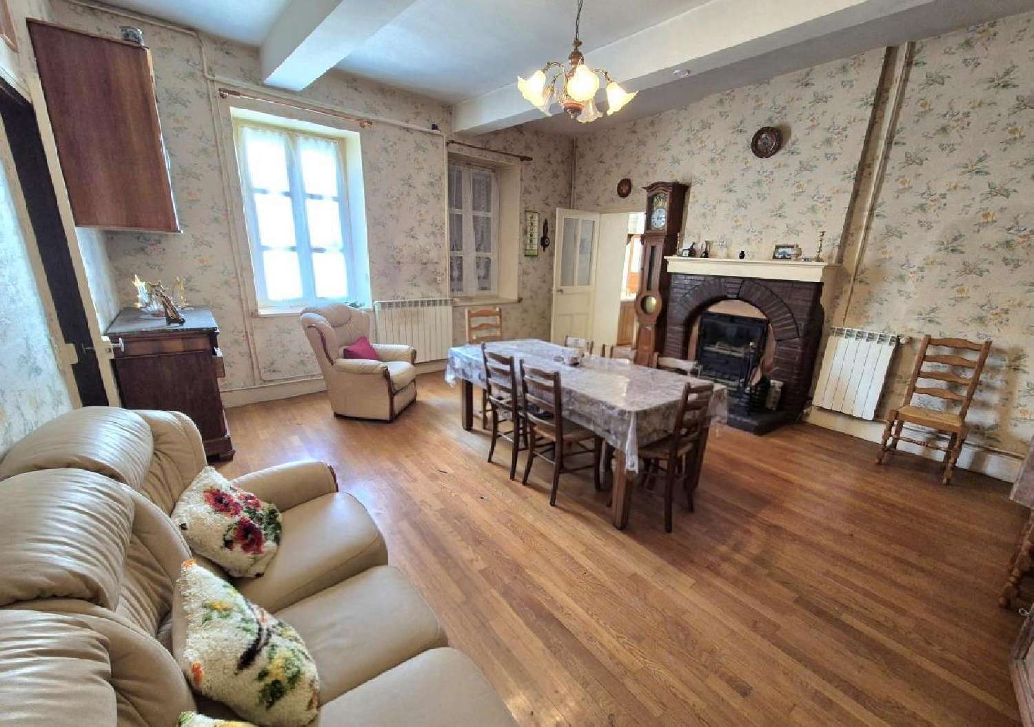 te koop huis Magnant Aube 2