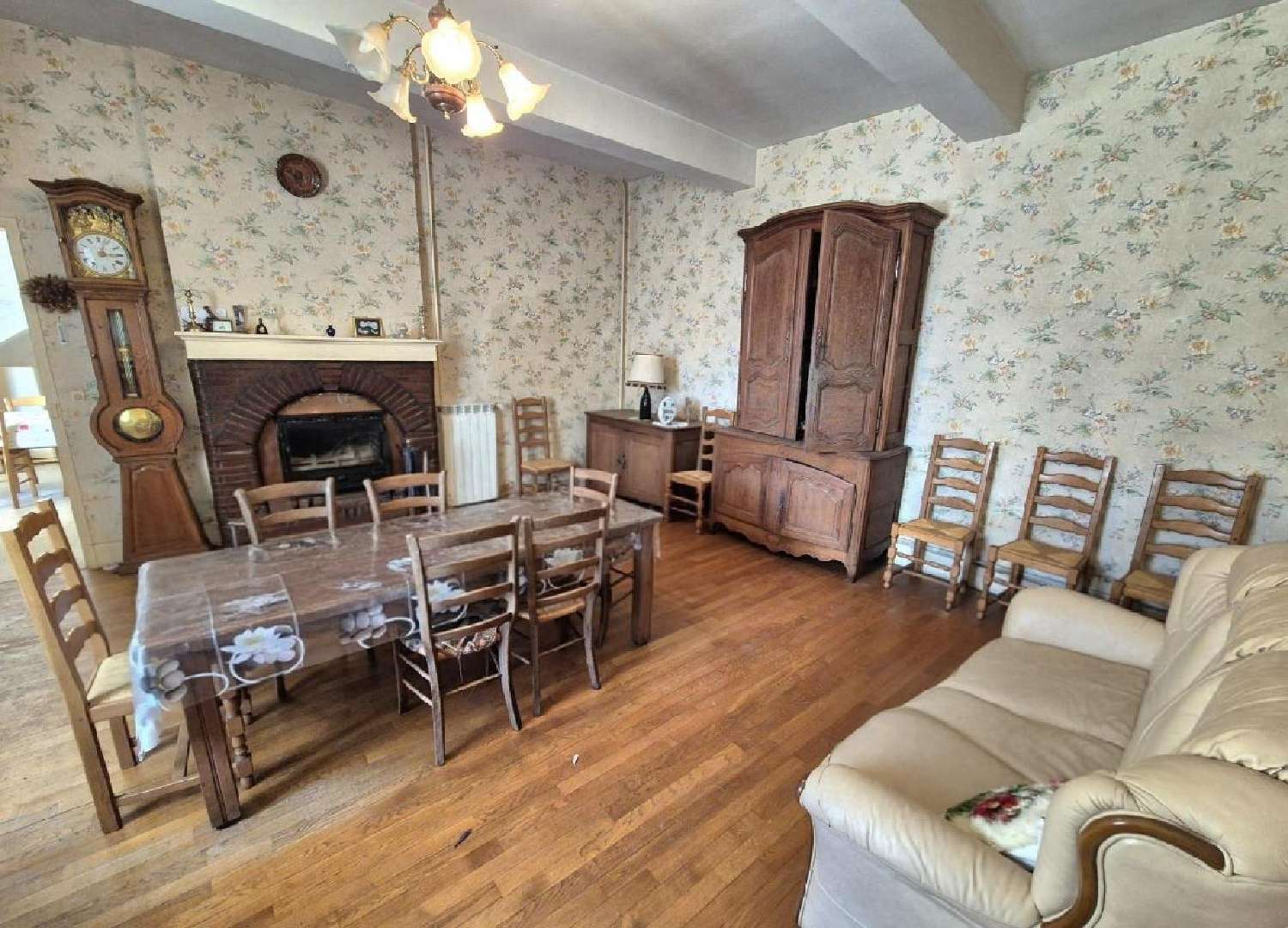 te koop huis Magnant Aube 3