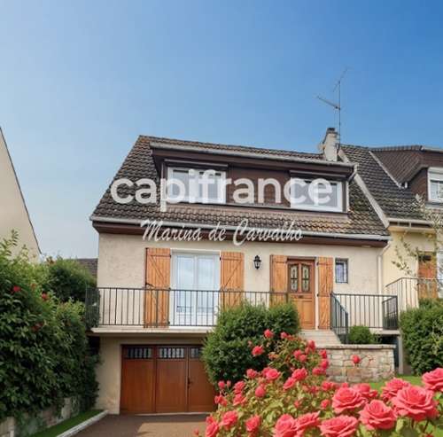 Magnanville Yvelines Haus Bild 7228777