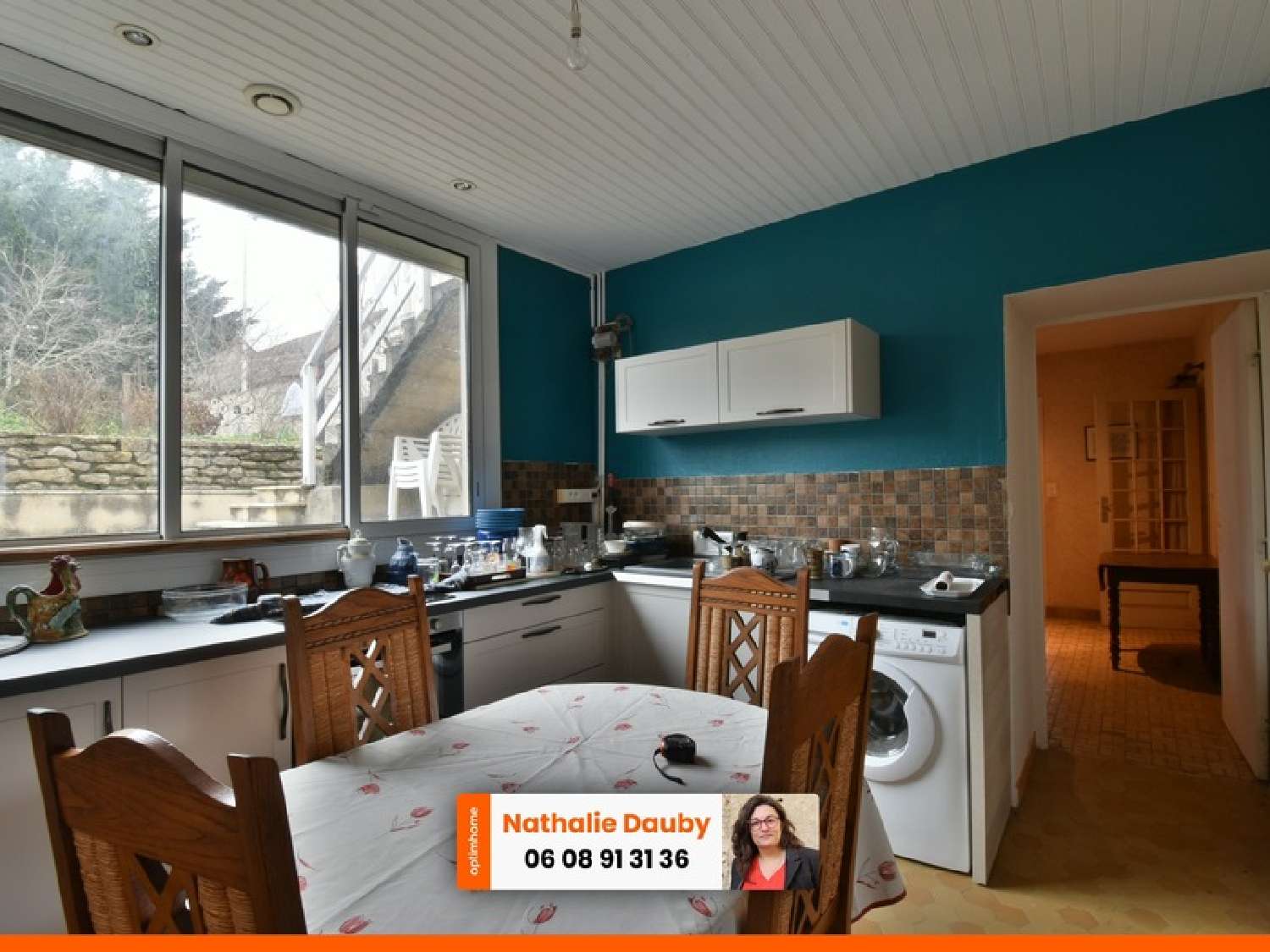  te koop huis Maillet Indre 2