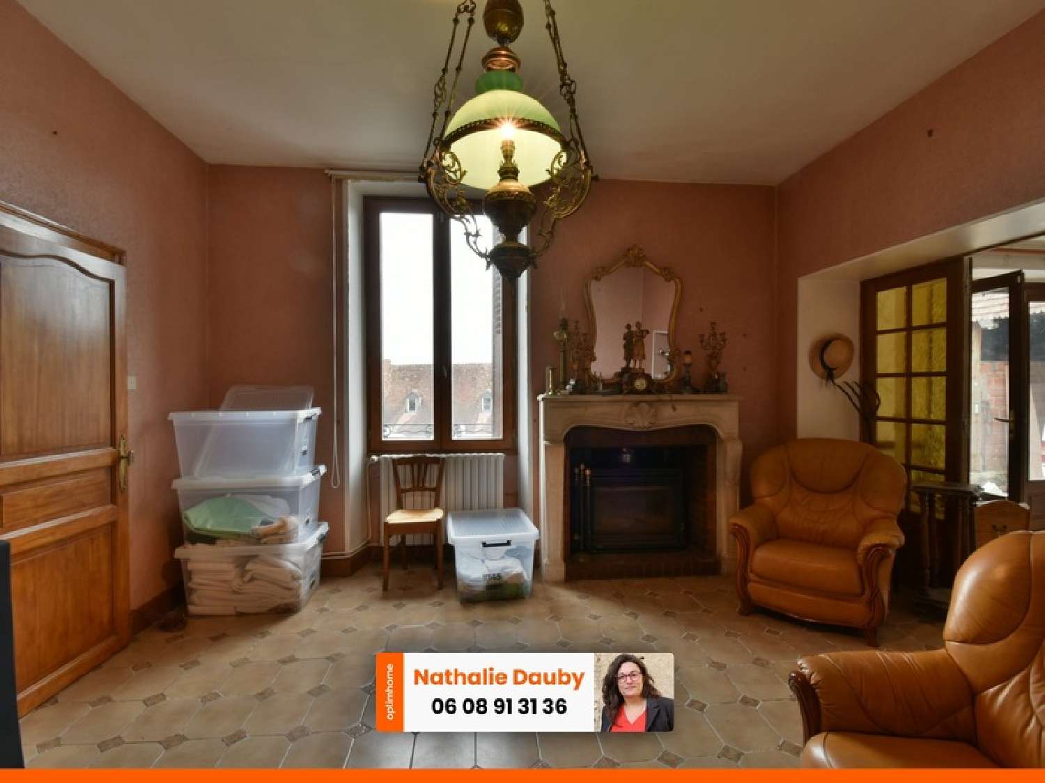  te koop huis Maillet Indre 3