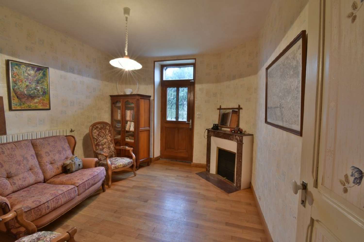  te koop huis Maillet Indre 5