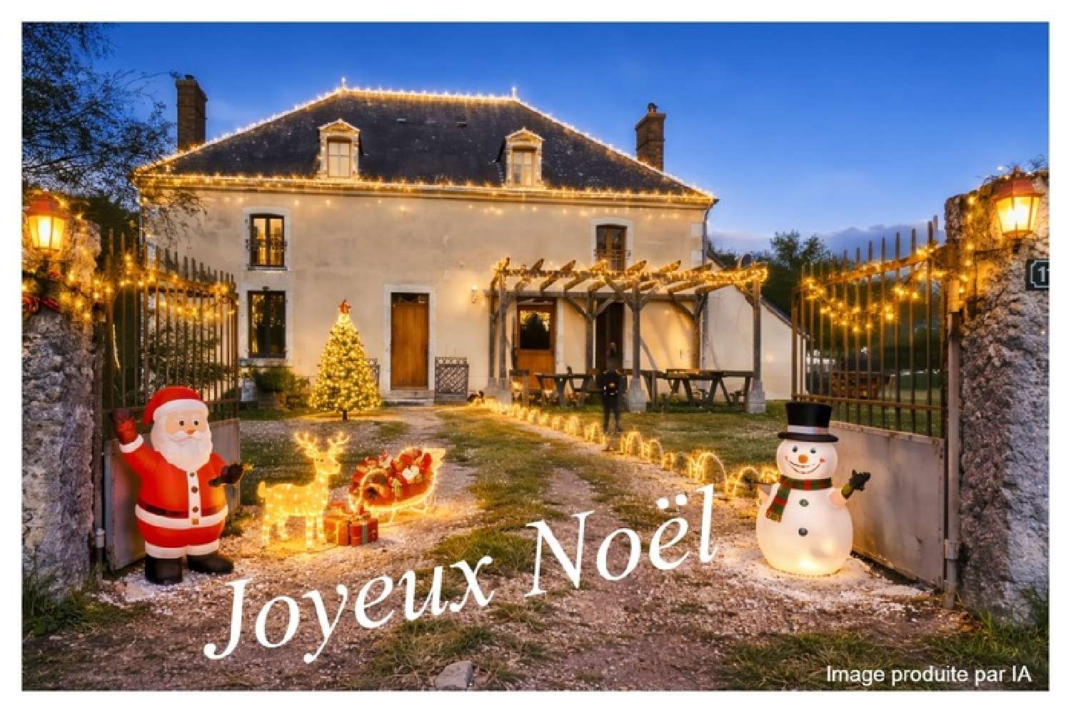  for sale house Maisonnais Cher 1