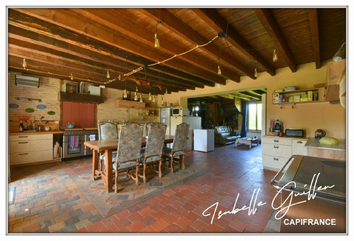  for sale house Maisonnais Cher 5