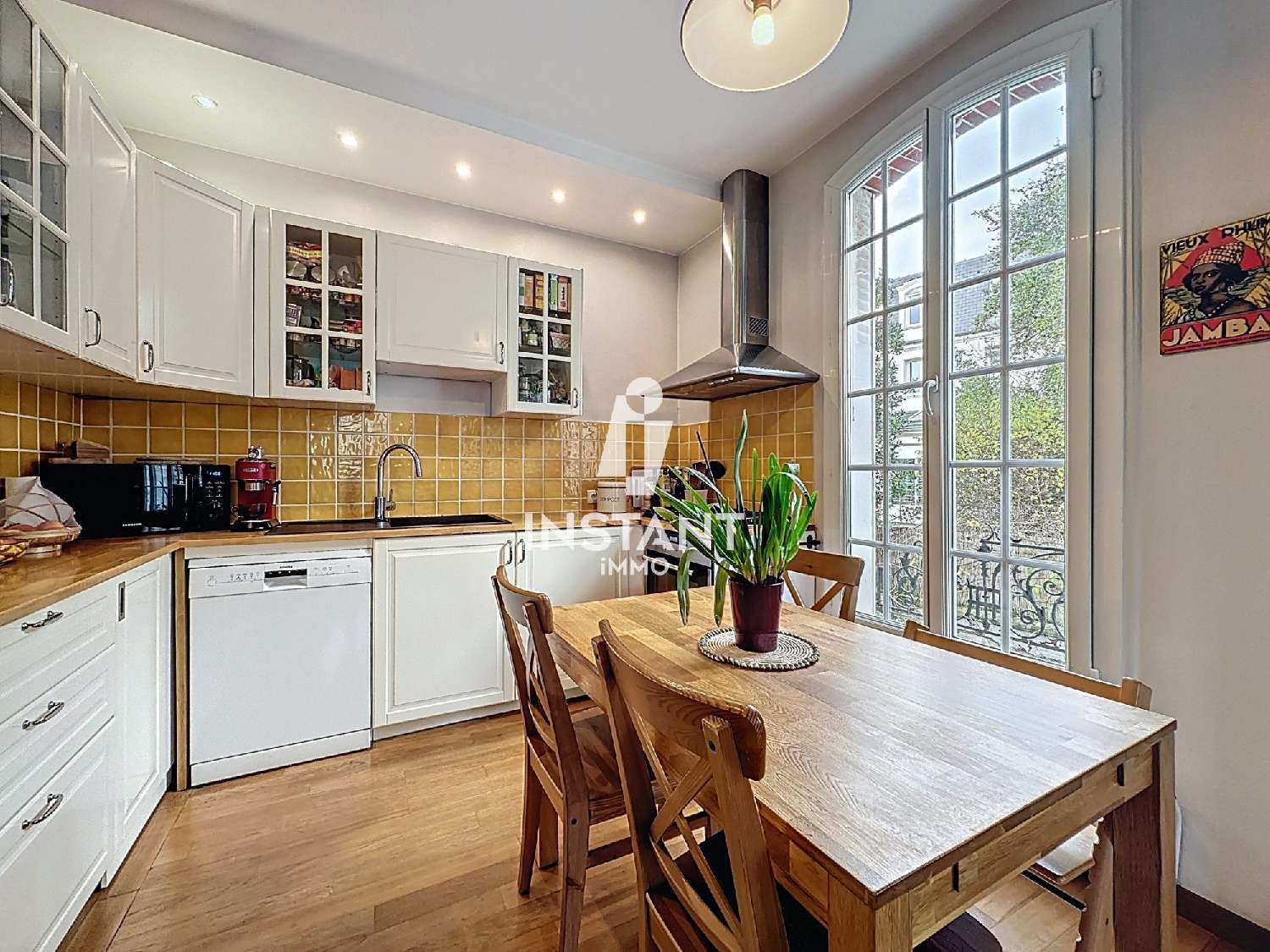 à vendre maison Maisons-Alfort Val-de-Marne 4