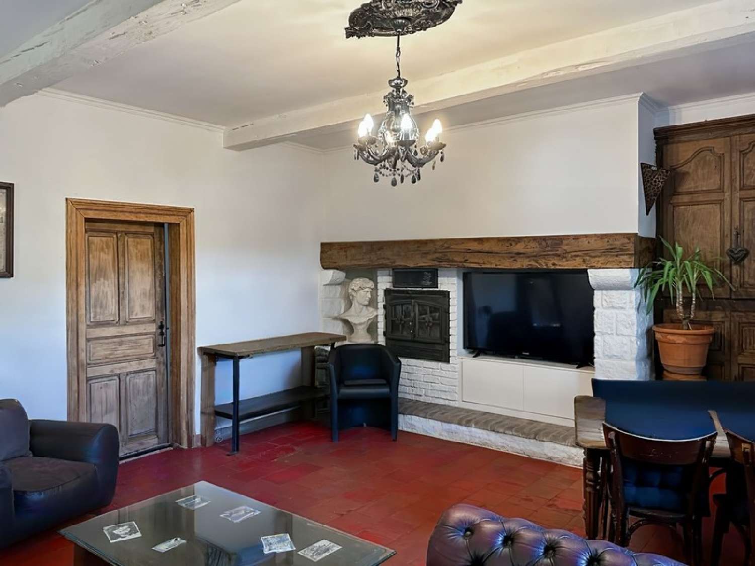 à vendre maison Malabat Gers 6