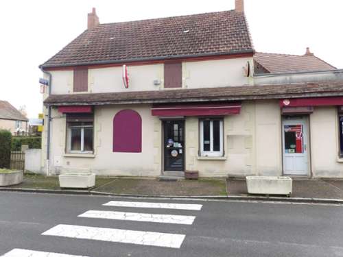 Malicorne Allier Haus Bild 7220139