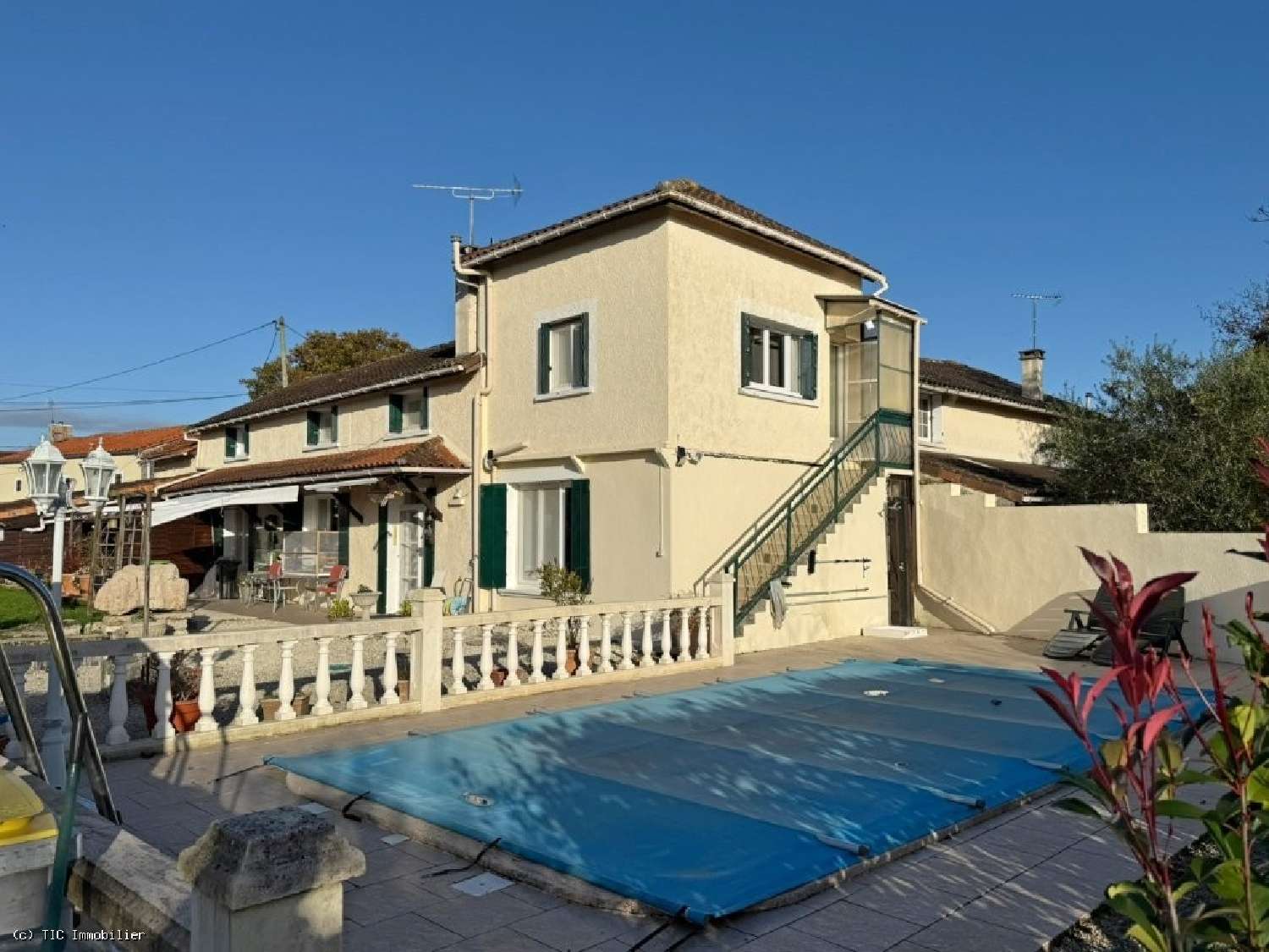  for sale house Mansle Charente 2