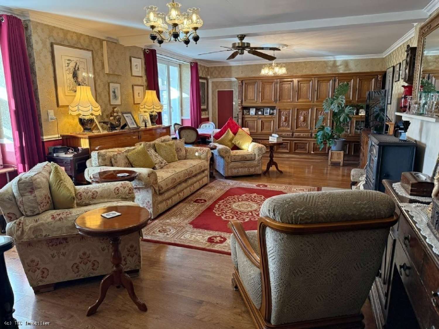  for sale house Mansle Charente 8