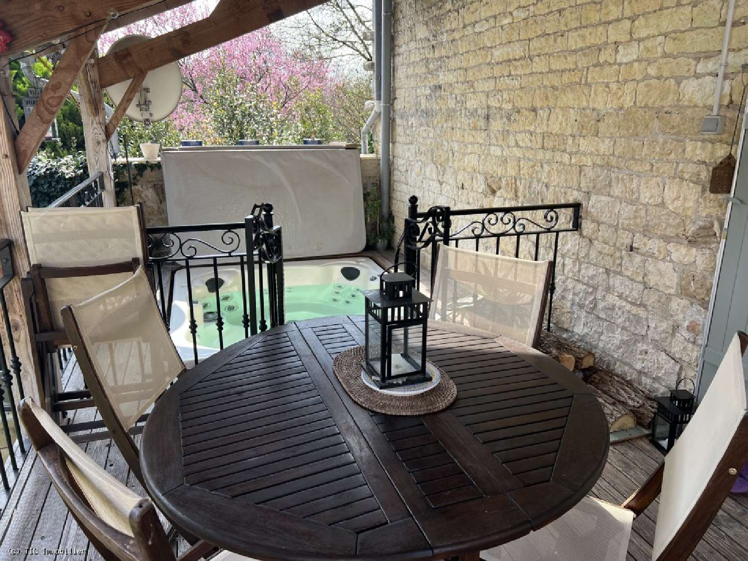 for sale house Mansle Charente 4