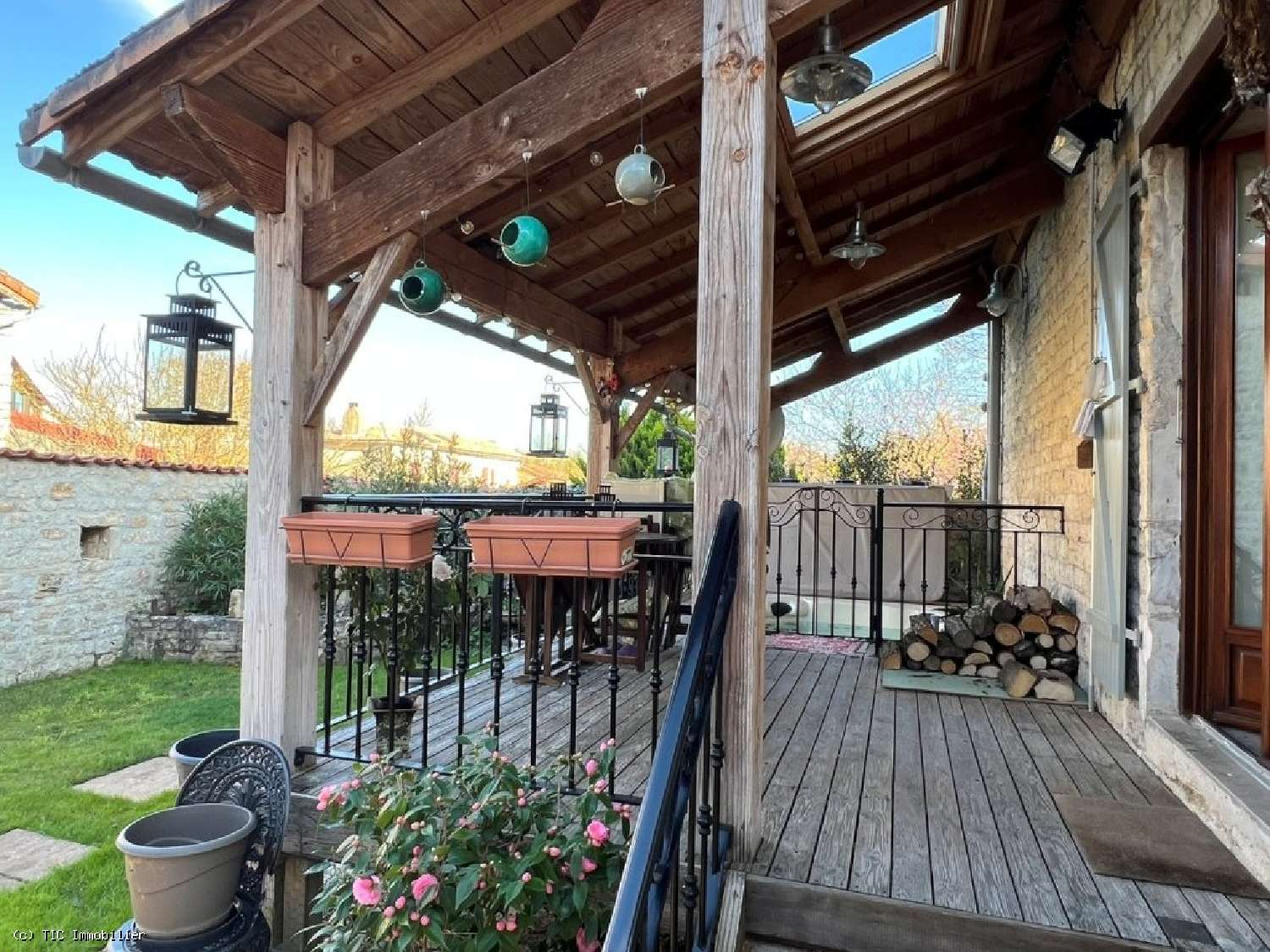 for sale house Mansle Charente 6