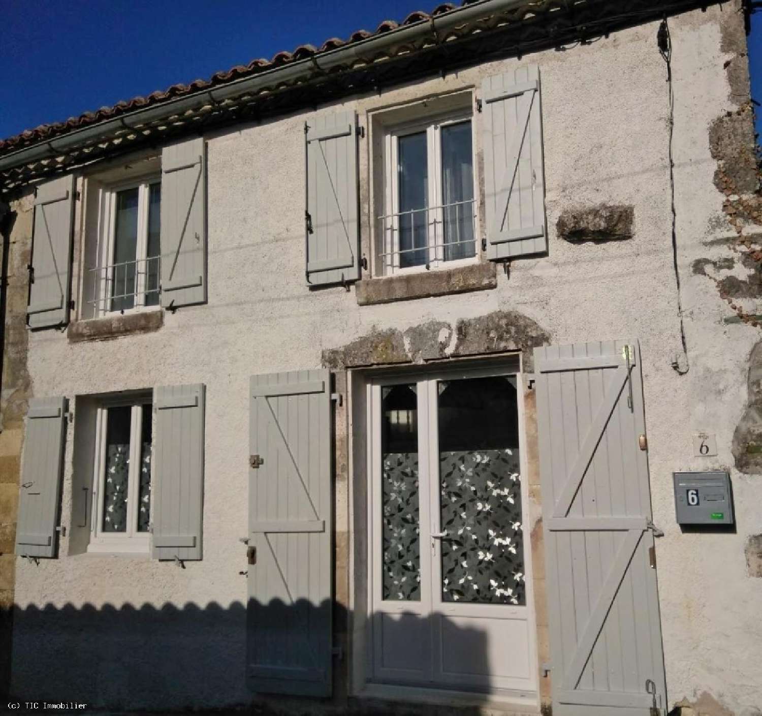 te koop huis Mansle Charente 1