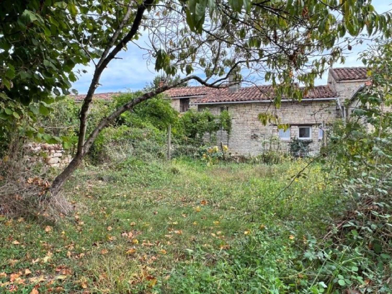  te koop huis Mansle Charente 8