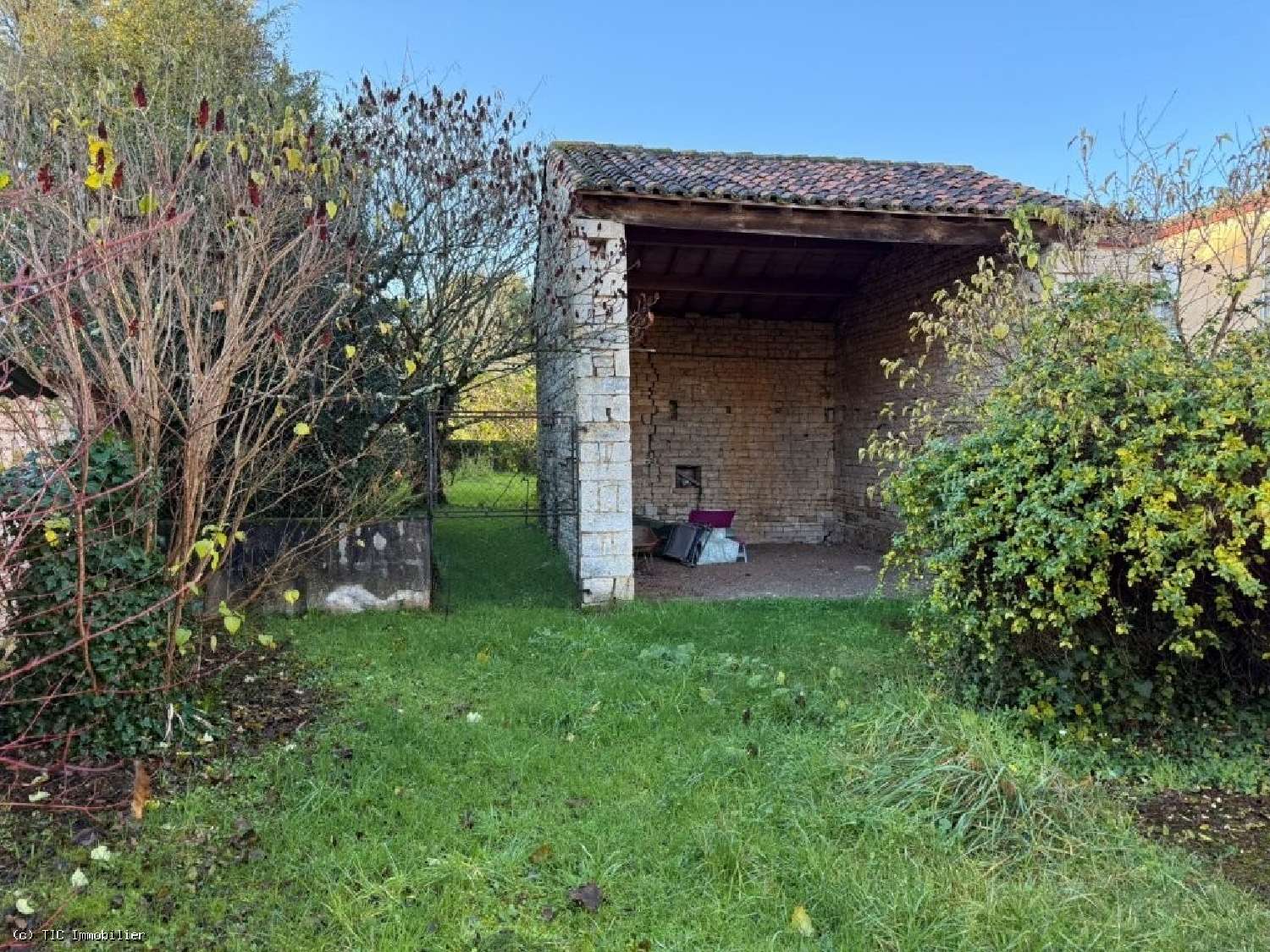  te koop huis Mansle Charente 3