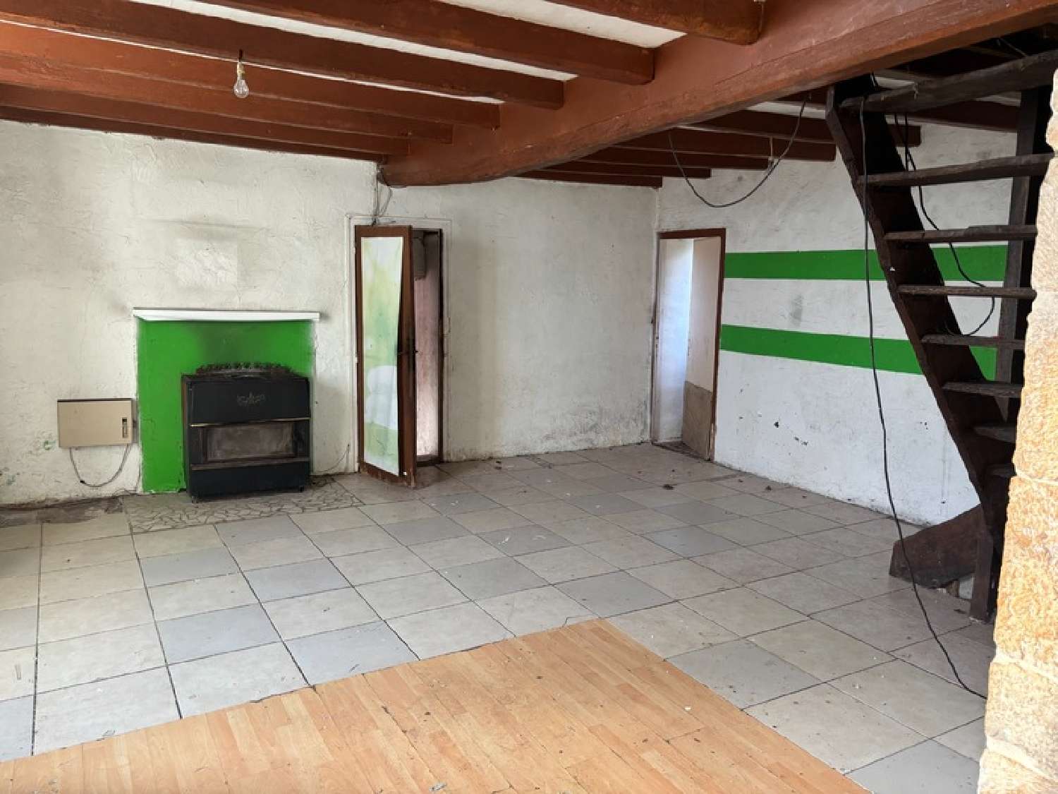 te koop huis Mansle Charente 2