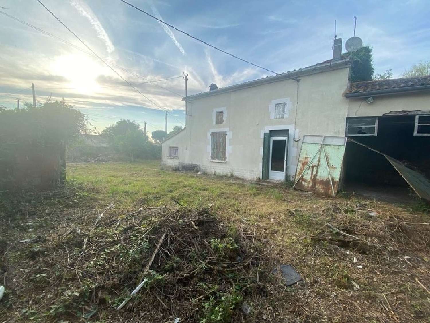 te koop huis Mansle Charente 4