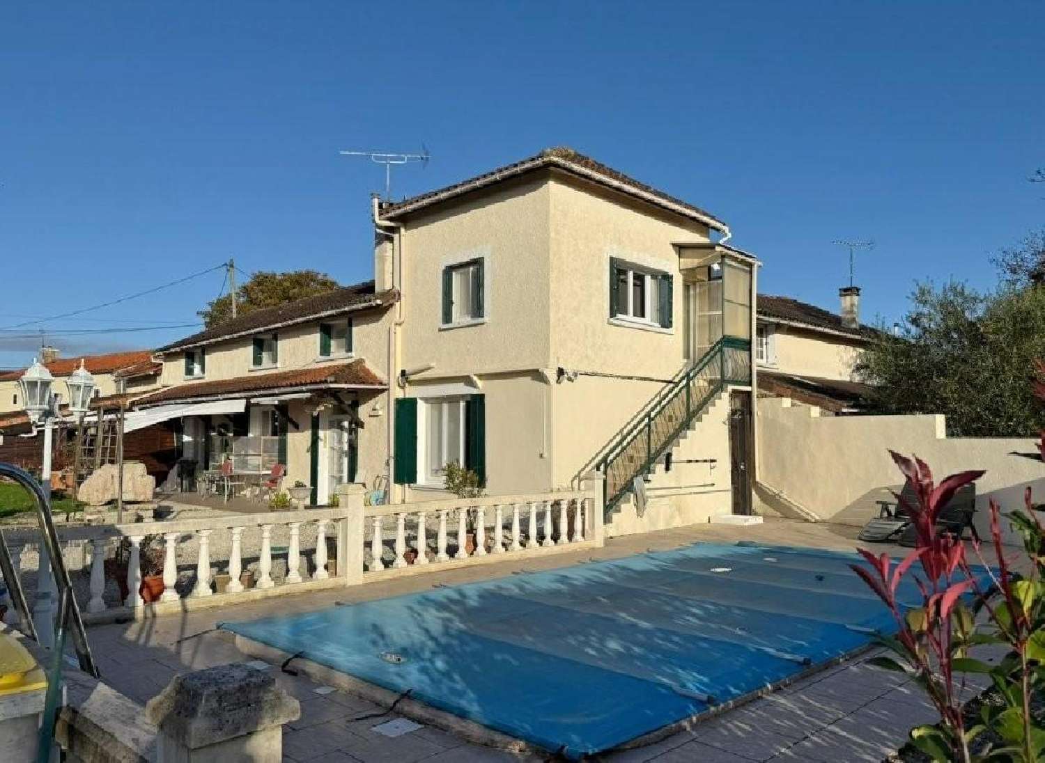  kaufen Haus Mansle Charente 2