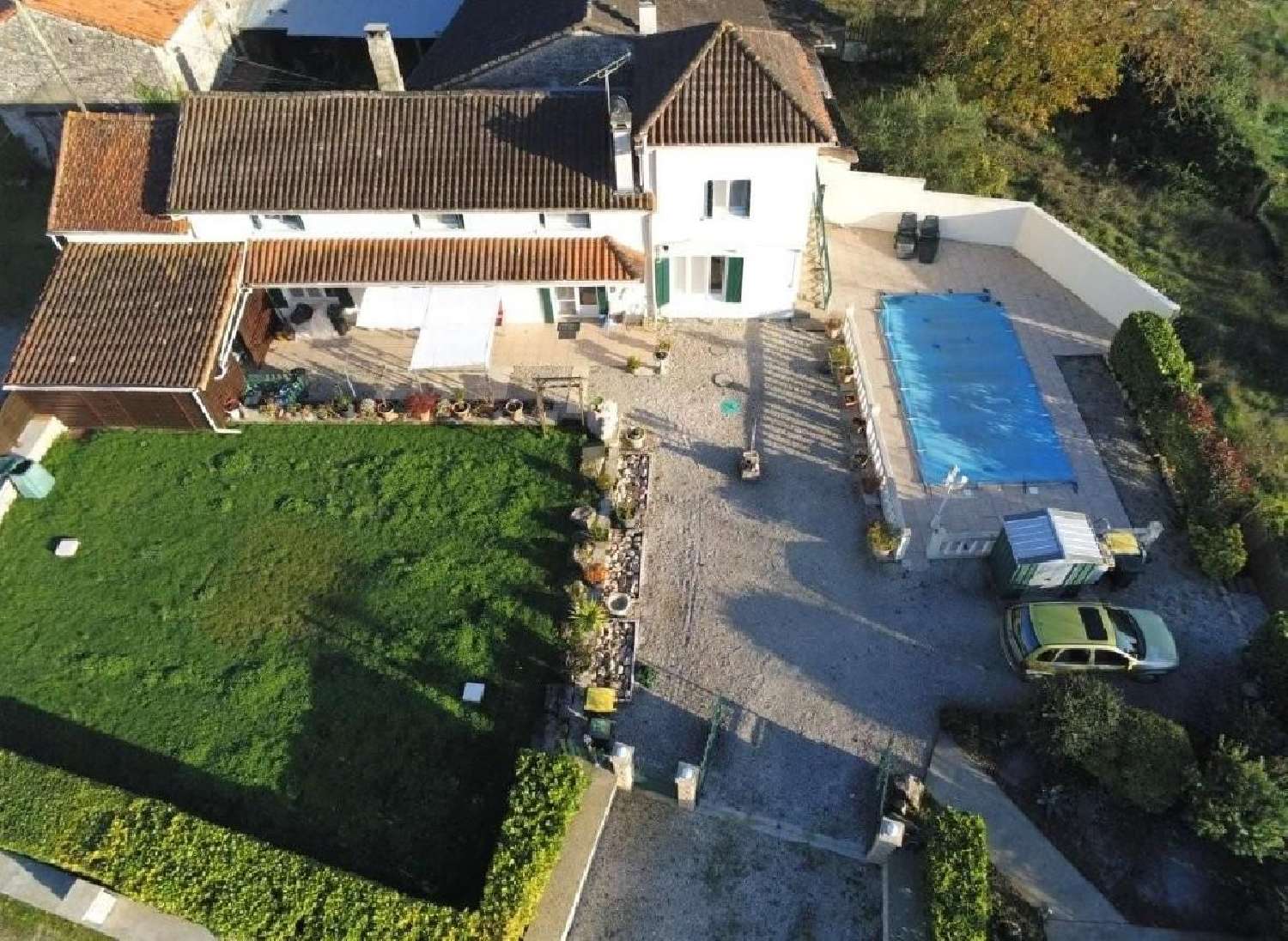à vendre maison Mansle Charente 1