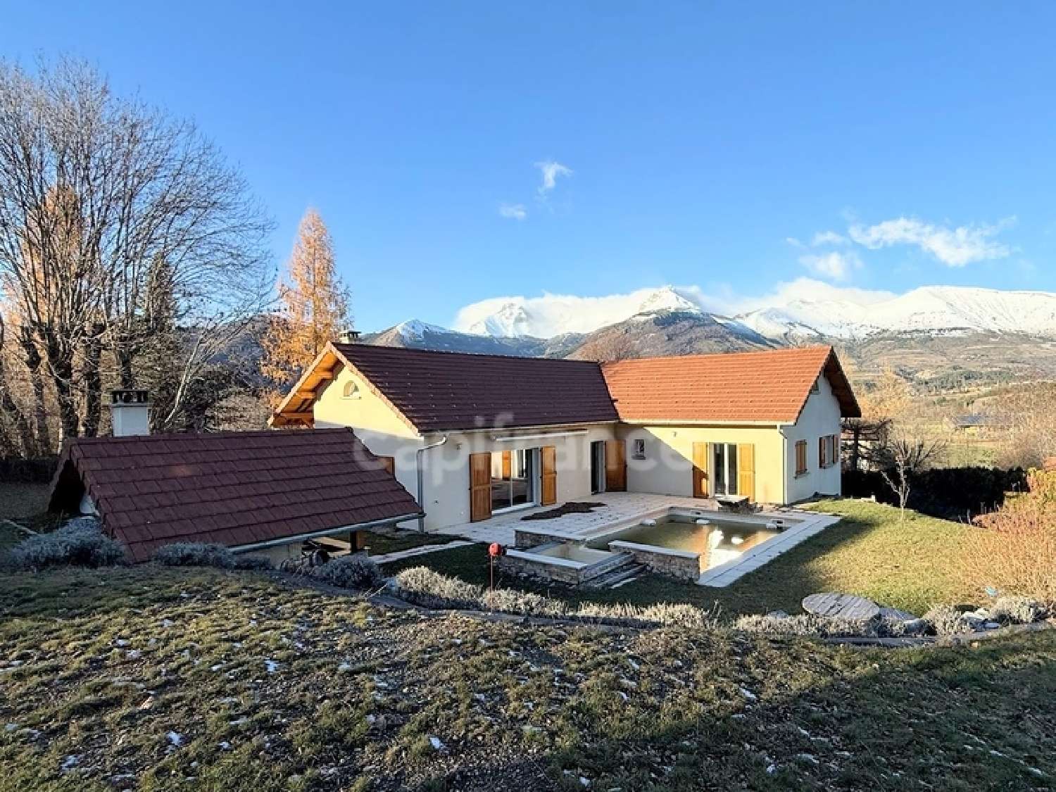 for sale house Manteyer Hautes-Alpes 1