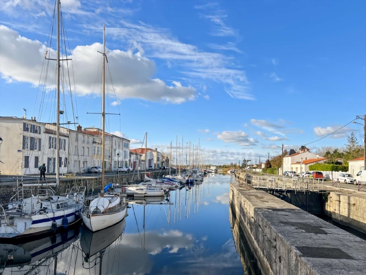  for sale house Marans Charente-Maritime 1